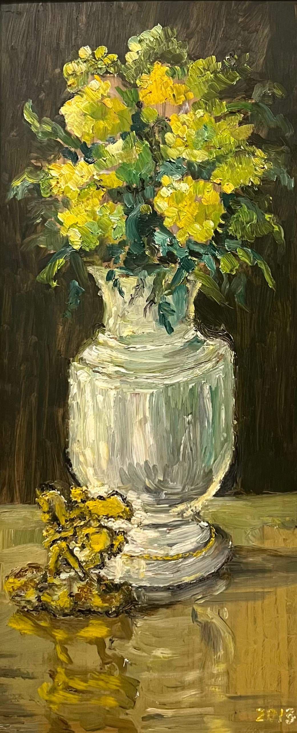 Blossoms of Heritage